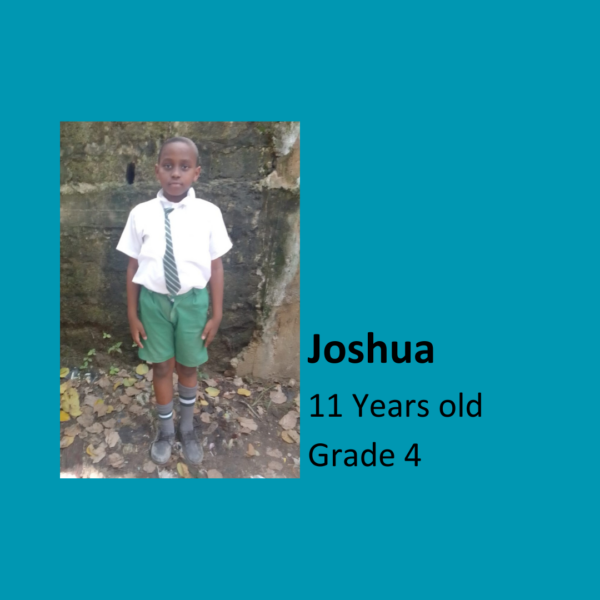 Joshua John