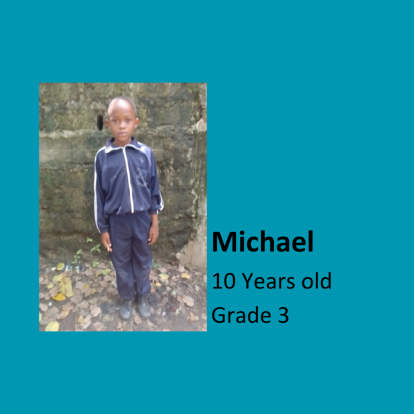 Michael Mike