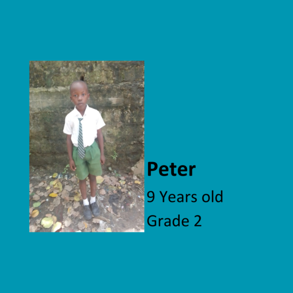 Peter Nyamai