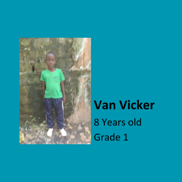Van Vicker Wambua