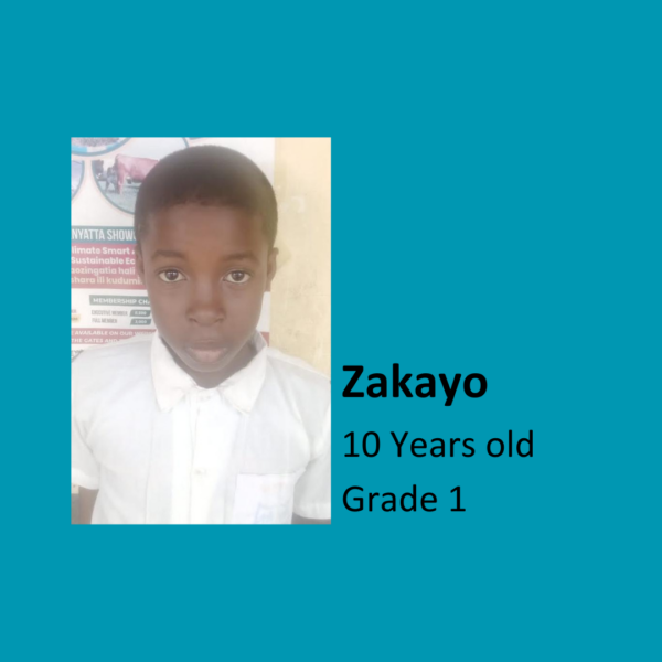 Zakayo Were