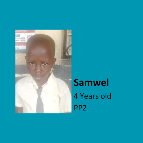 Samwel Maina Macharia