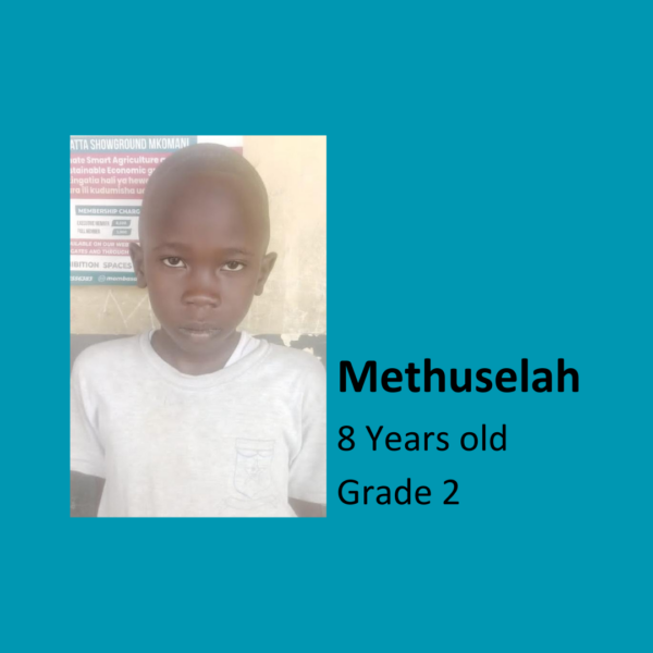 Methuselah Richard