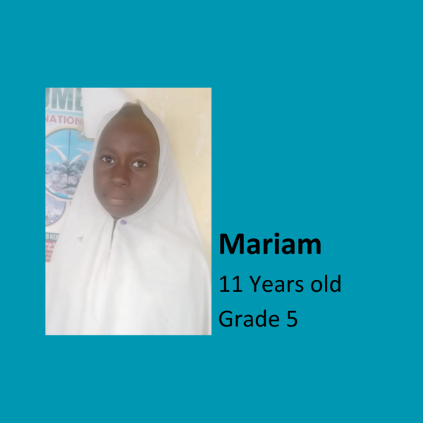 Mariam Mohamed