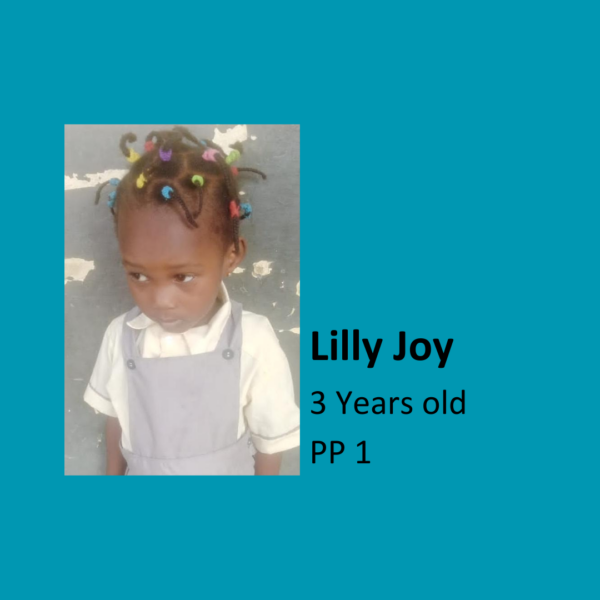 Lilly Joy Moses