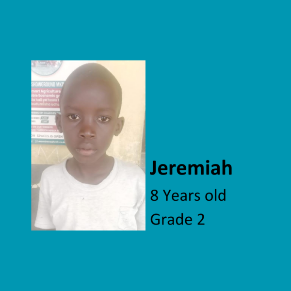 Jeremiah Odhiambo