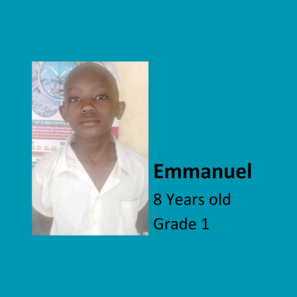 Emmanuel Mwangima