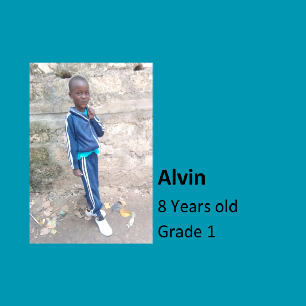 Alvin Mutua