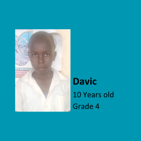 Davic Macharia