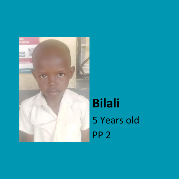 Bilali Mwinyihaji