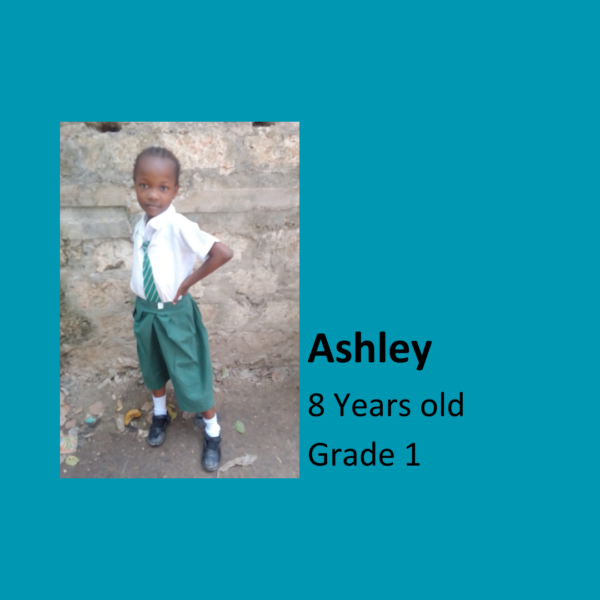 Ashley Neema